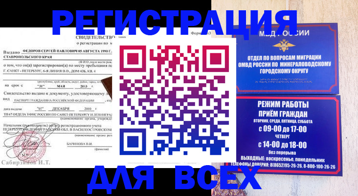 временная регистрация поиск в Шатуре